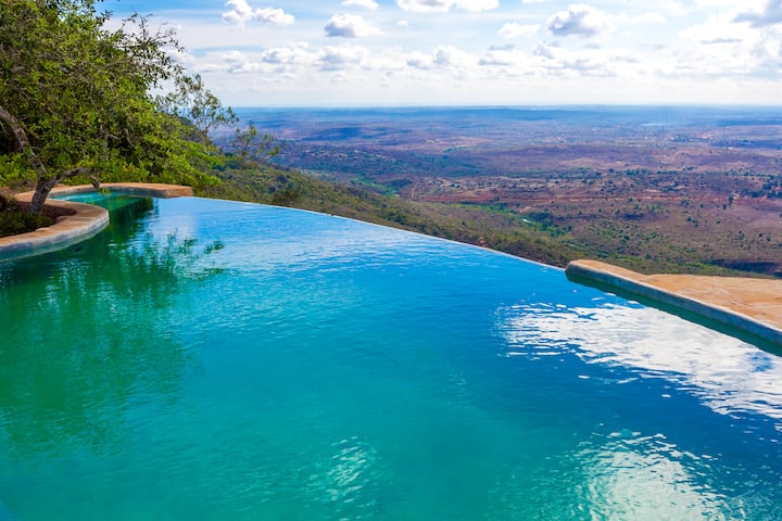 Mandhari Mandhari Lodge - a view of Africa in Kwale, Kwale County, Kenya - Airbnb