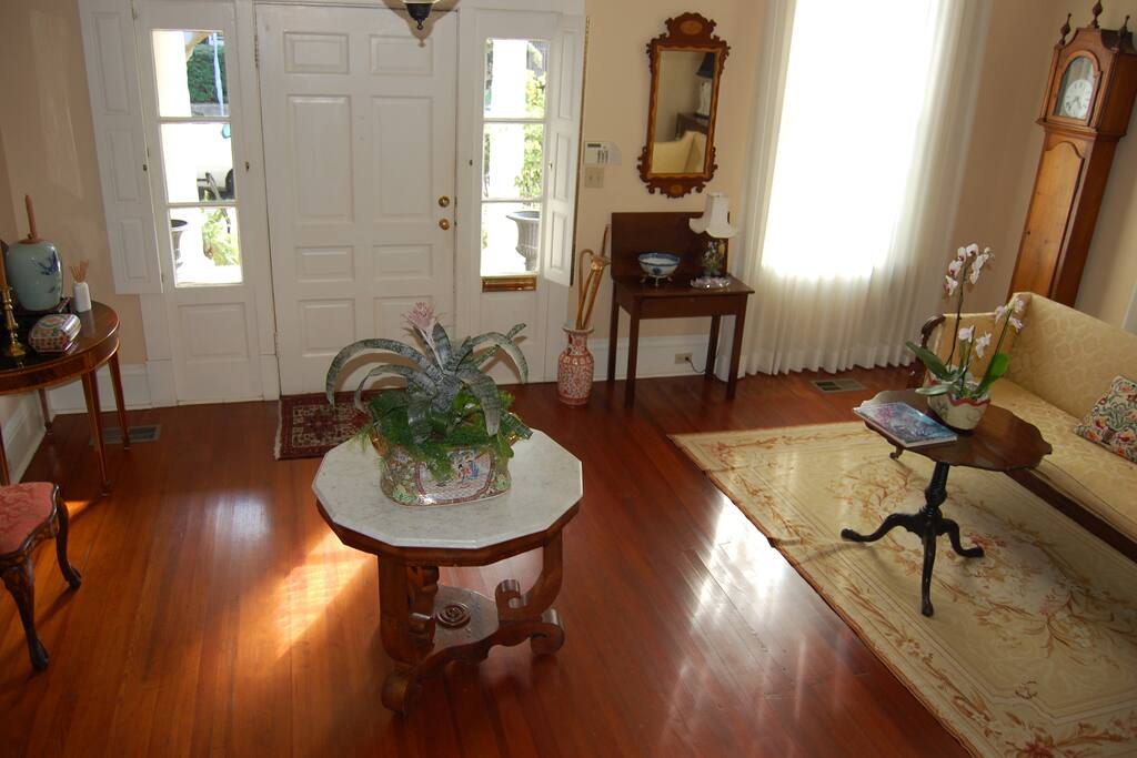 Front Foyer