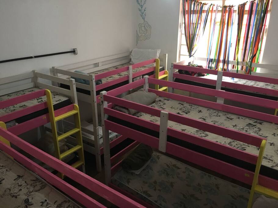 Visão geral do quarto