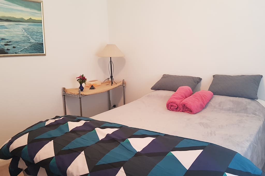 Your bedroom