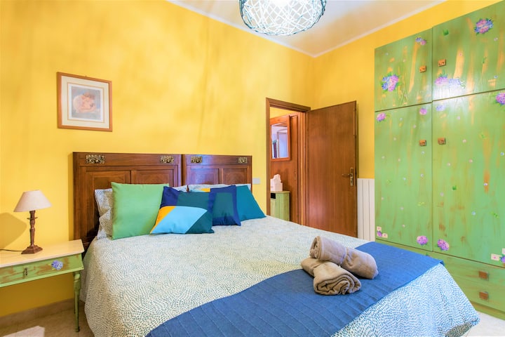 Bougainville - Chumba cha kulala