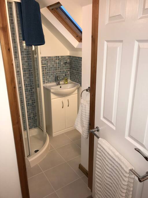 En-suite shower room