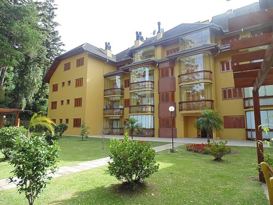 Fachada edifício