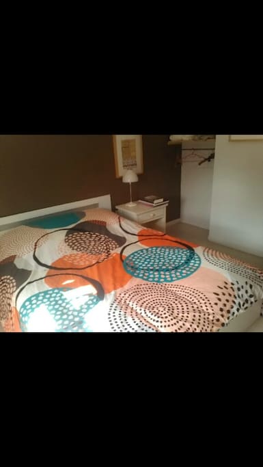 Chambre "cocoon" pour amoureux