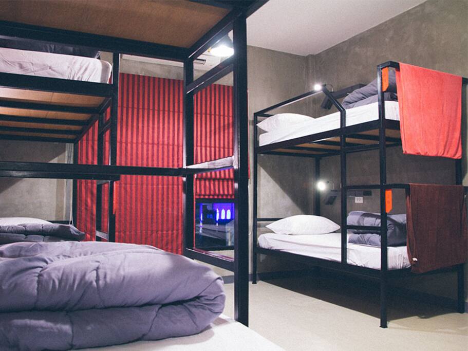 complimentary sheet and towel (no extra charge)