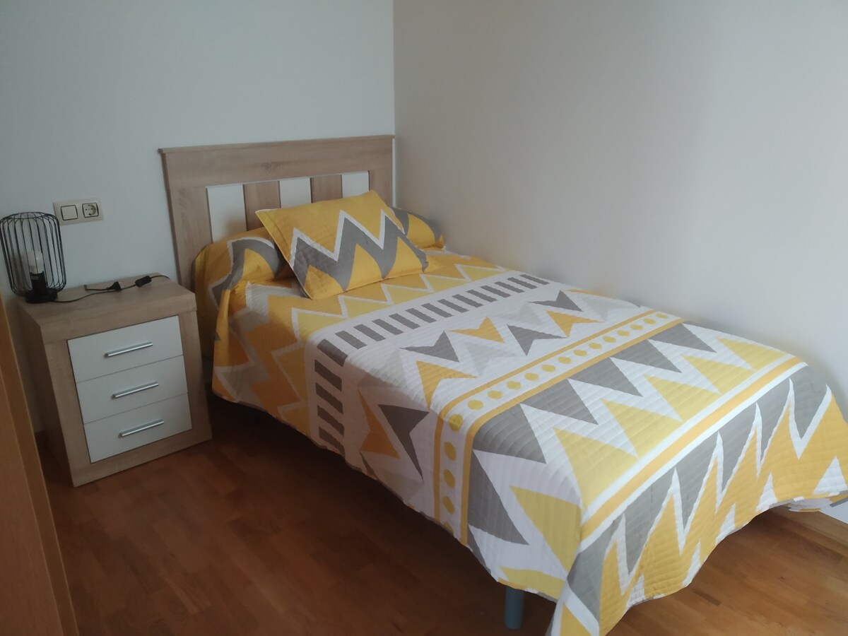 Jednolôžková izba