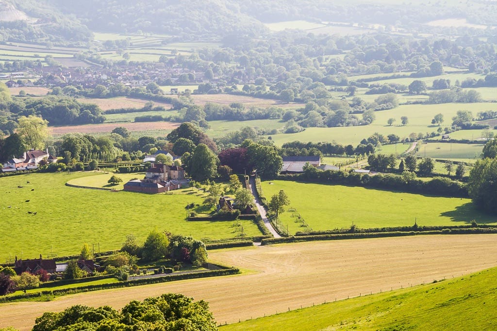 Fabulous location, lots of walking