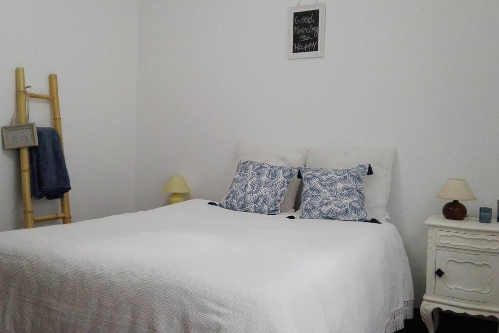 Quarto Pacífico
Peacefull Room