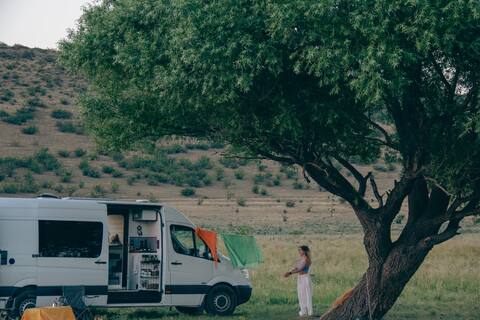 Geo Campers -camper rental Tbilisi,kutaisi, Batumi