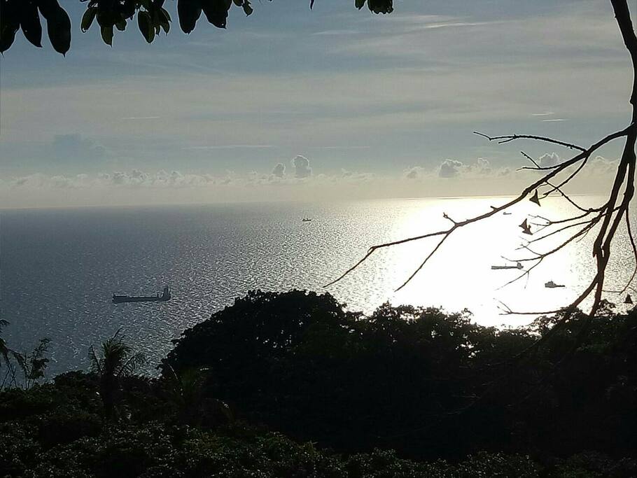 高雄海港美景 一覽無遺