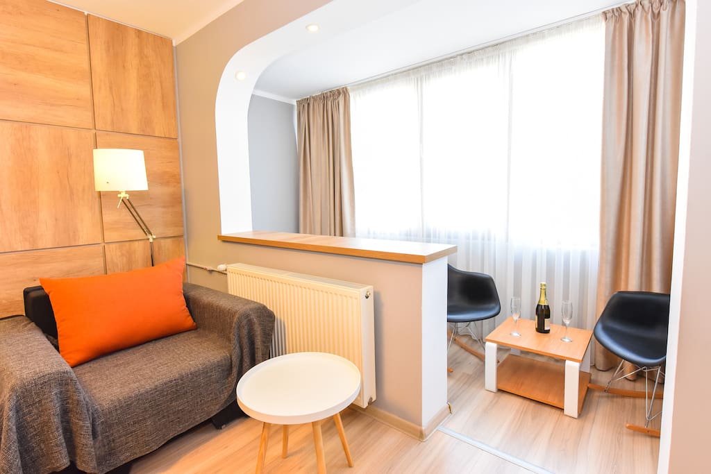 Grand - Mistral Apartment - Cismigiu Gardens