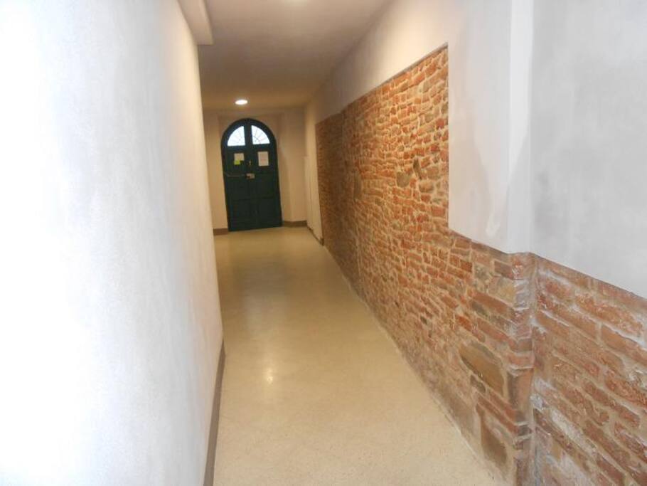 LOGGIA CONDOMINIO