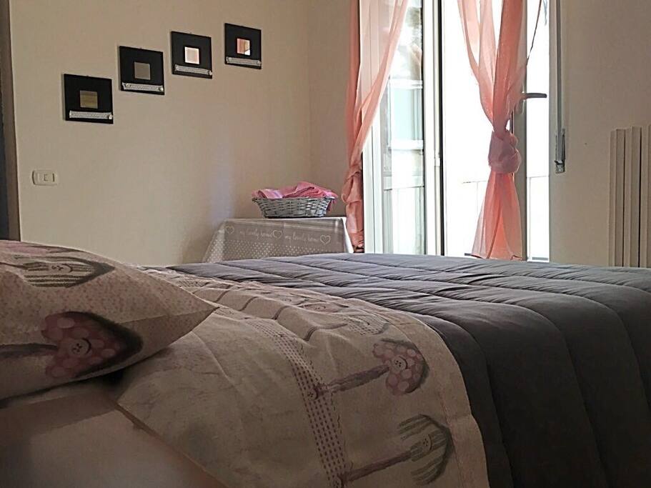 first bedroom part 2