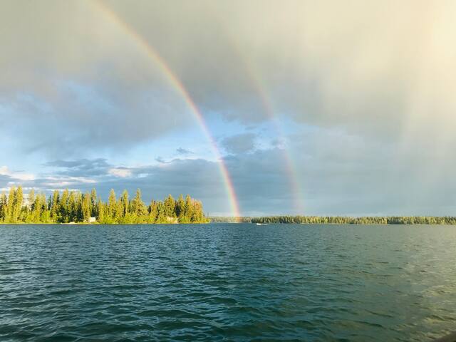 Walker Family Lake house