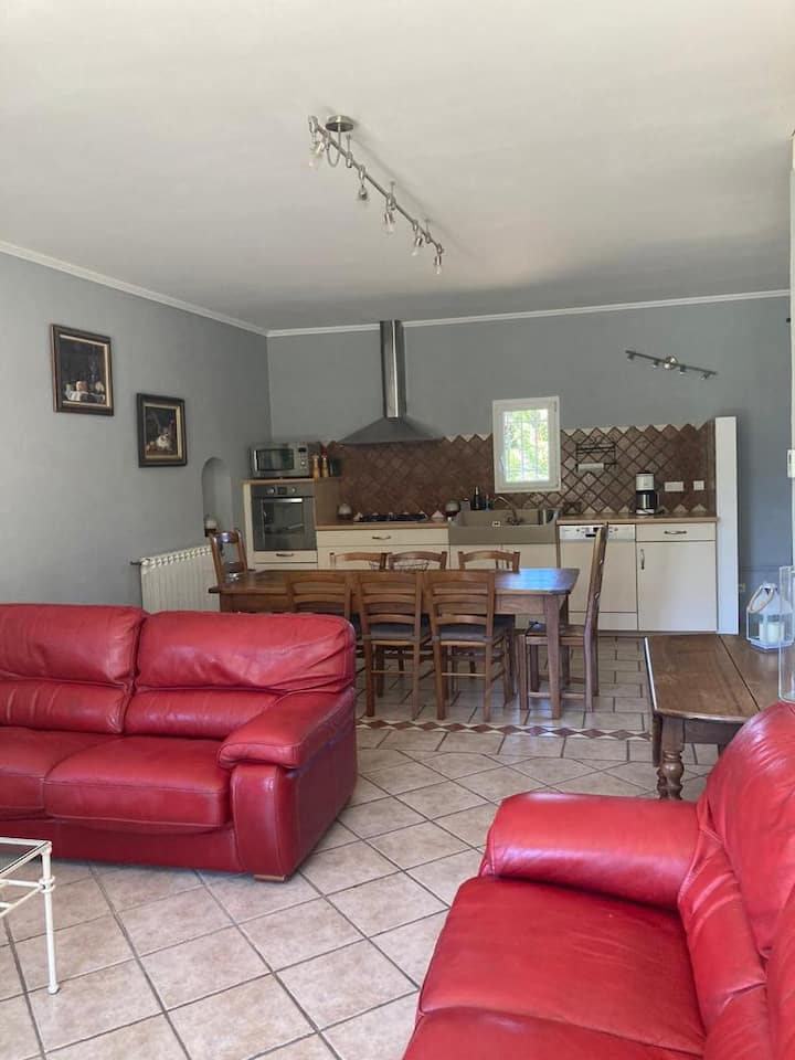 Maison Avec Piscine Privée Au Cœur Des Alpilles - Mouriès