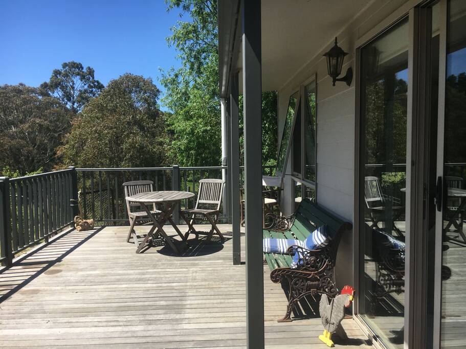 Deck
