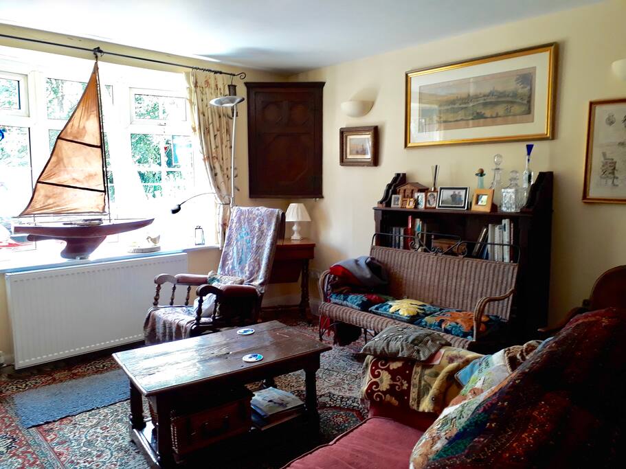 Cosy living room
