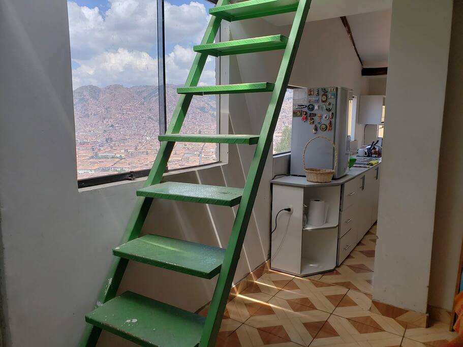 Cocina / Kitchen