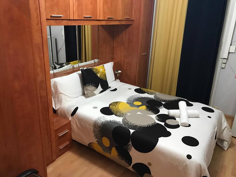 Your private bedroom