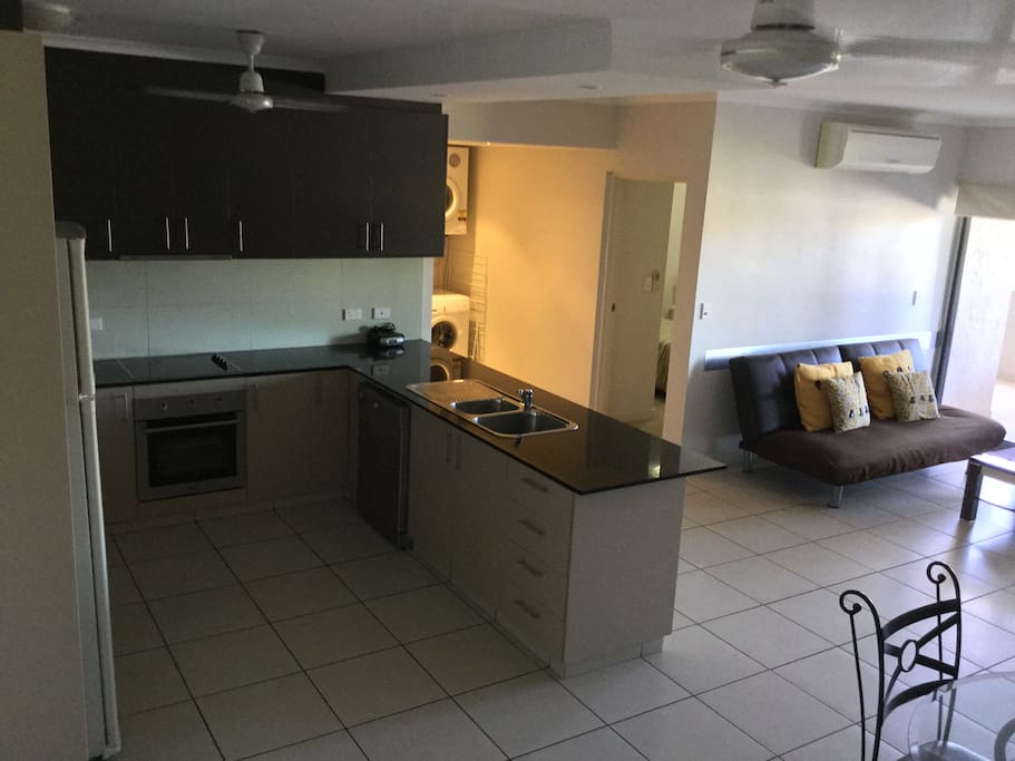 Kitchen View