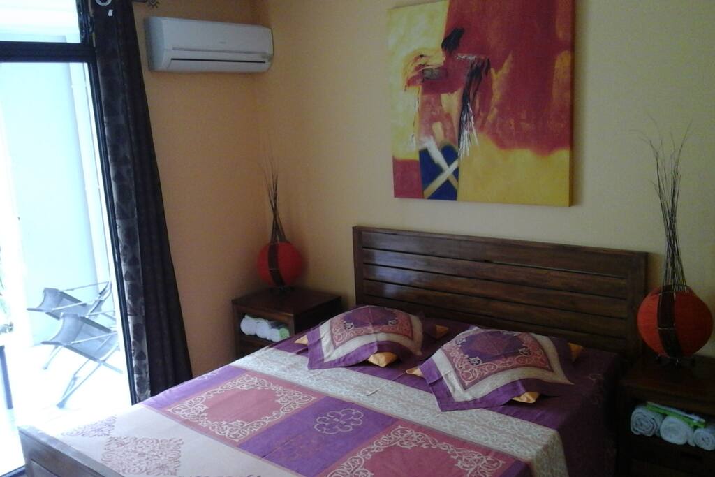 La chambre