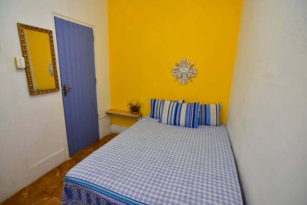 Quarto casal