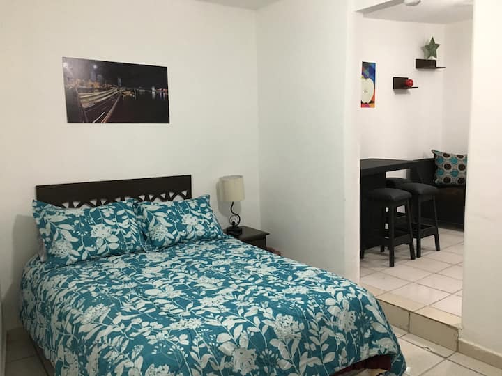 Apartment 3 • Cozy Rinconcito Apartments for Rent in Ciudad Juárez