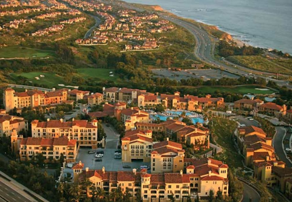 Marriott Newport Coast Villas