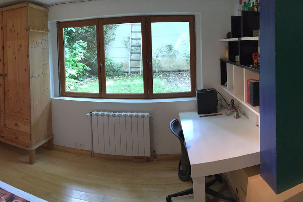 la chambre