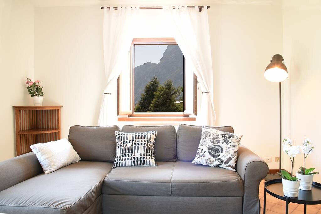 Soggiorno - Living room
