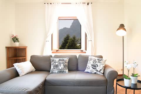 Popular Airbnb listing: Residenza alle Grazie - Mandorlo Apartment in Riva Del Garda