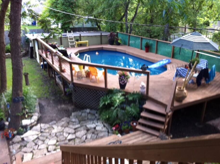 Pool Time