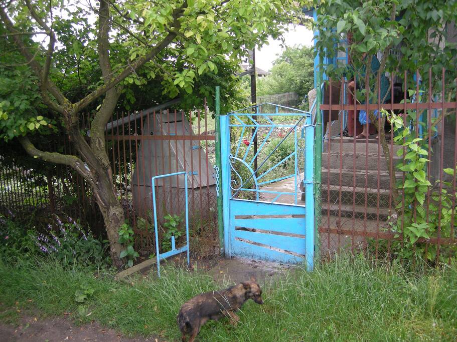 gates
