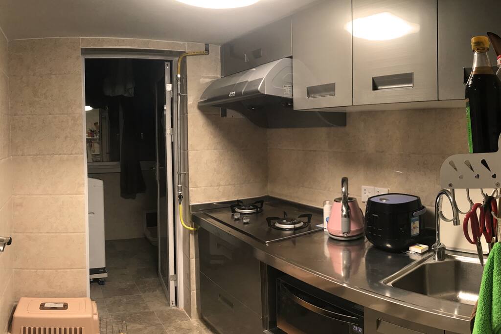 Kitchen 厨房