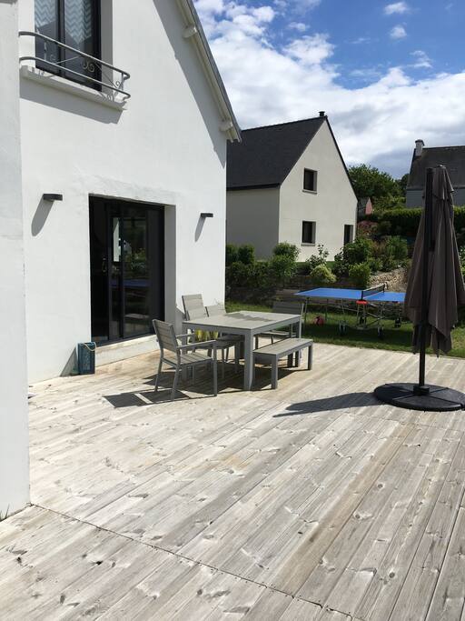 Terrasse