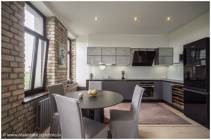 Riga Luxury Loft 29 gallery image 4