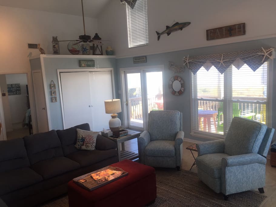 Comfortable living space for all age groups