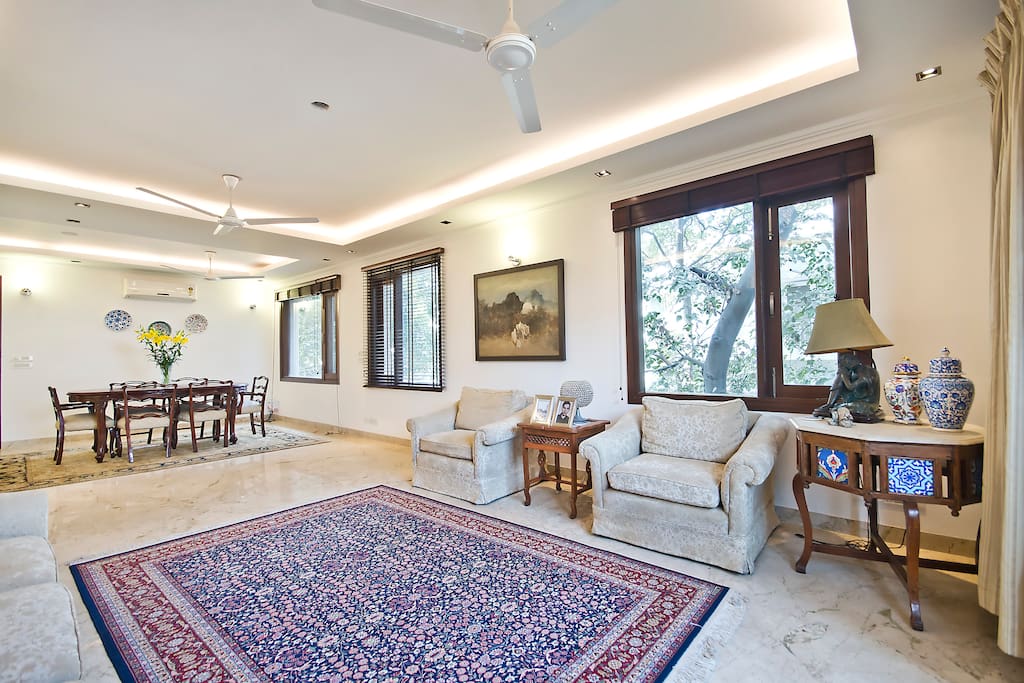 Common Living room.