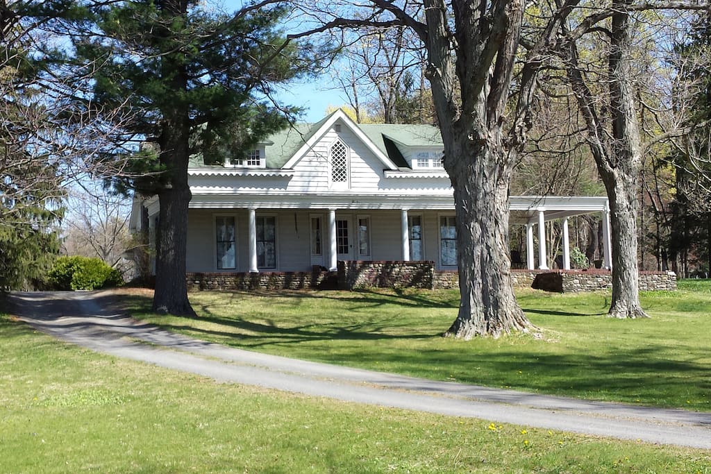 Clef d'Or historical home