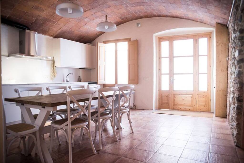 COCINA-COMEDOR