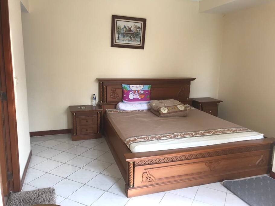 Main bedroom