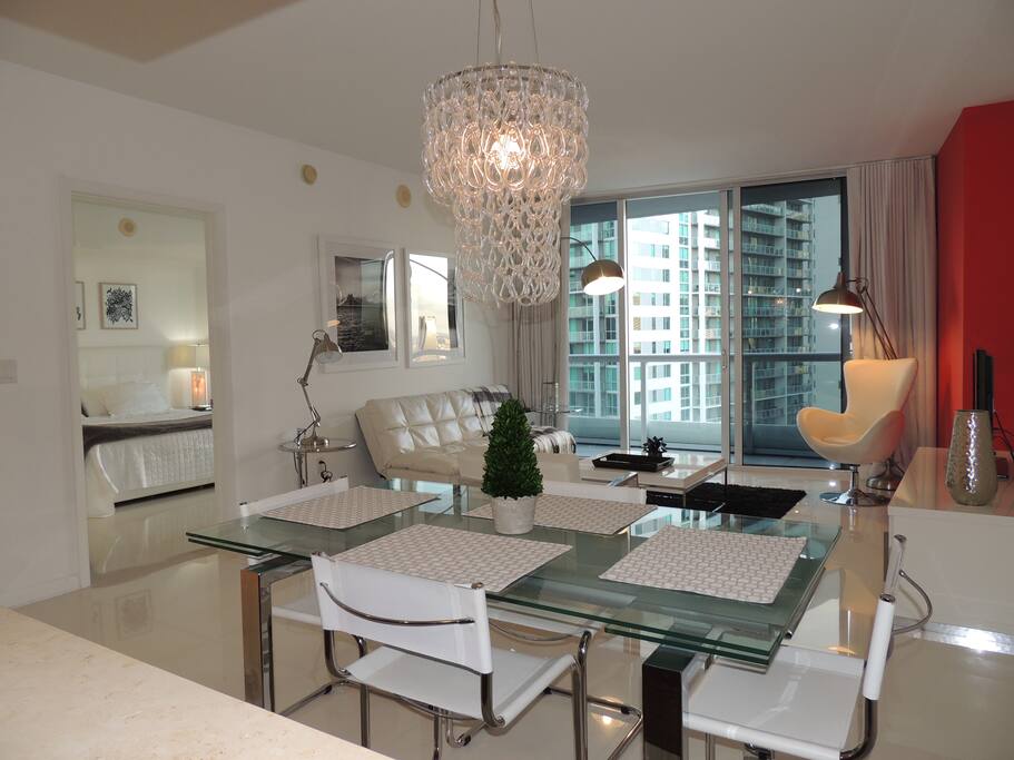 Dinning area
