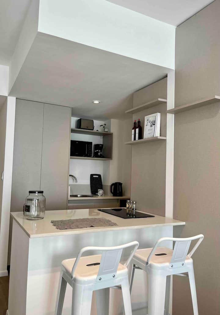 Apartamento em San Telmo com 1 quarto