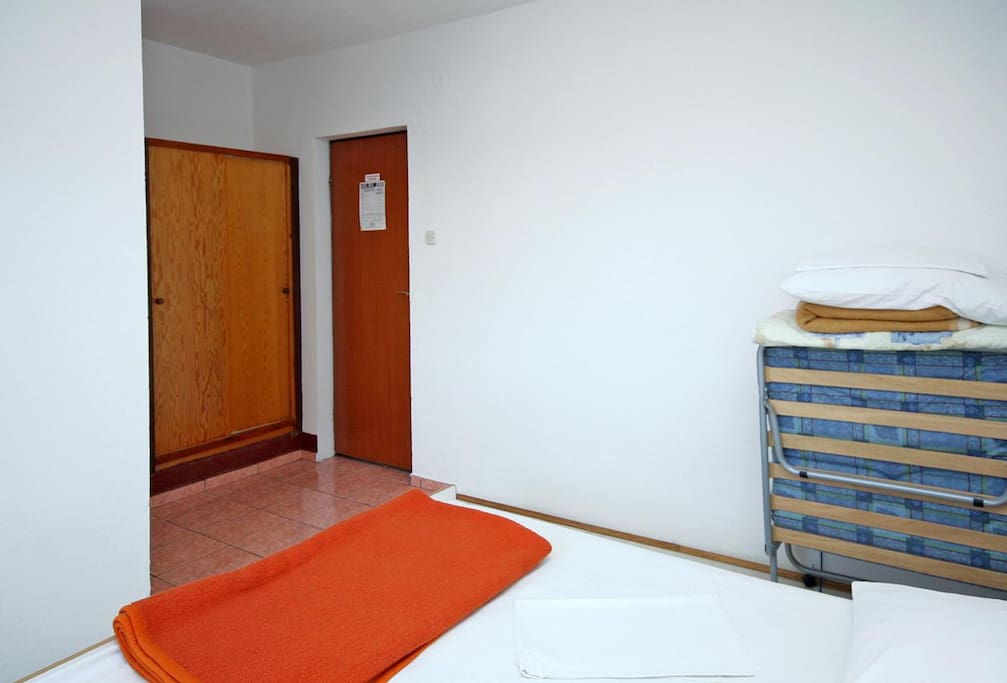 Bedroom, Surface: 12 m²
