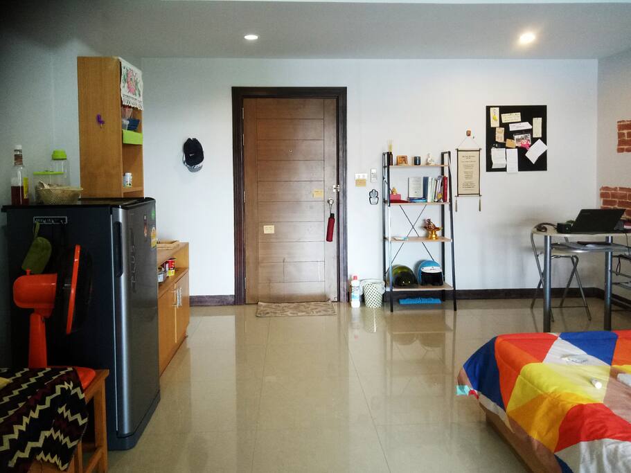 Spacious Living space