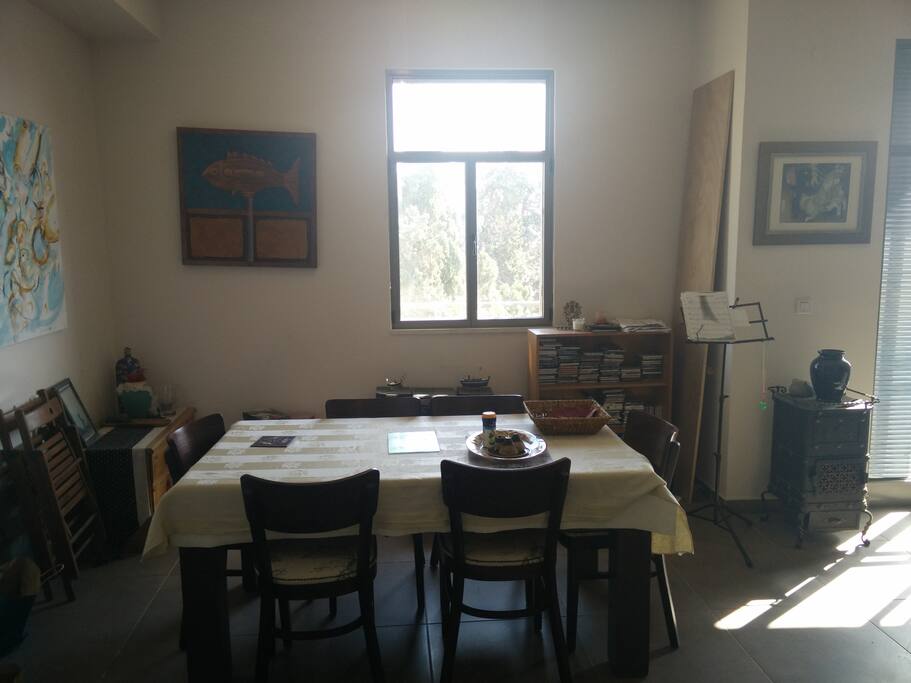 Dinning table