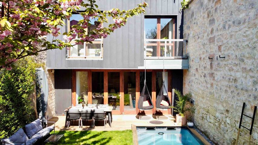 Villa Ora – La Cabane Urbaine