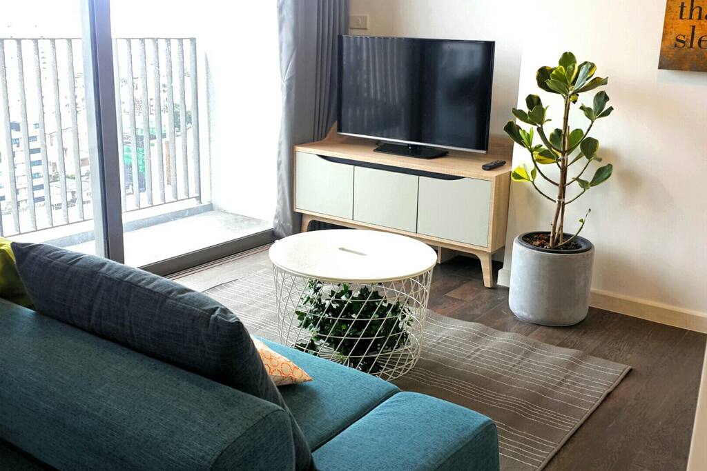 1 Bedroom + 1 Sofabed