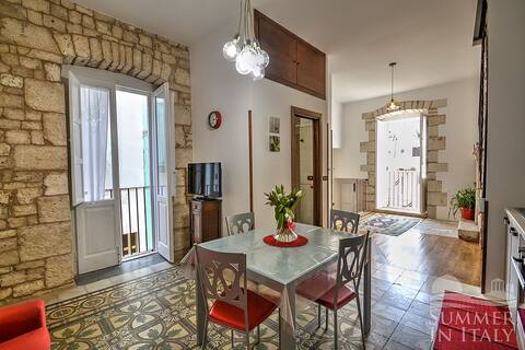"Nel Cuore della Puglia" -Antiche Mura Apartments