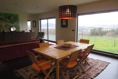 Casa Nova - vineyard house